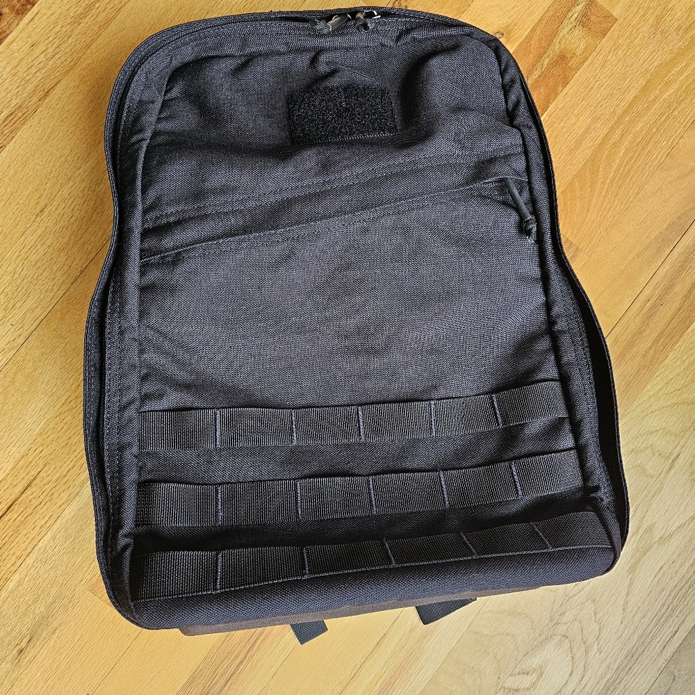 Goruck GR1 backpack - black
